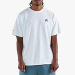 Malbon BERMUDA TEE - WHITE