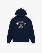 Malbon FESQUE CREST HOODIE