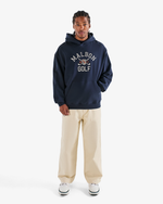 Malbon FESQUE CREST HOODIE