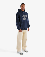 Malbon FESQUE CREST HOODIE