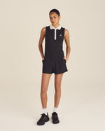 Malbon CLAUDIA SLEEVELESS POLO