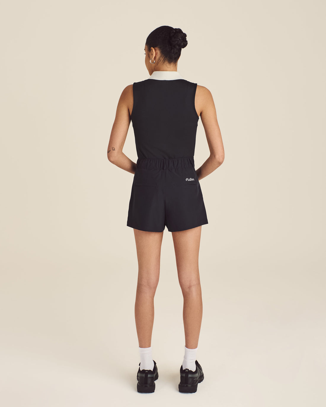 Malbon CLAUDIA SLEEVELESS POLO