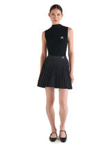 Malbon Womens Kate Skirt - Black