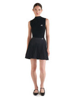Malbon Womens Kate Skirt - Black