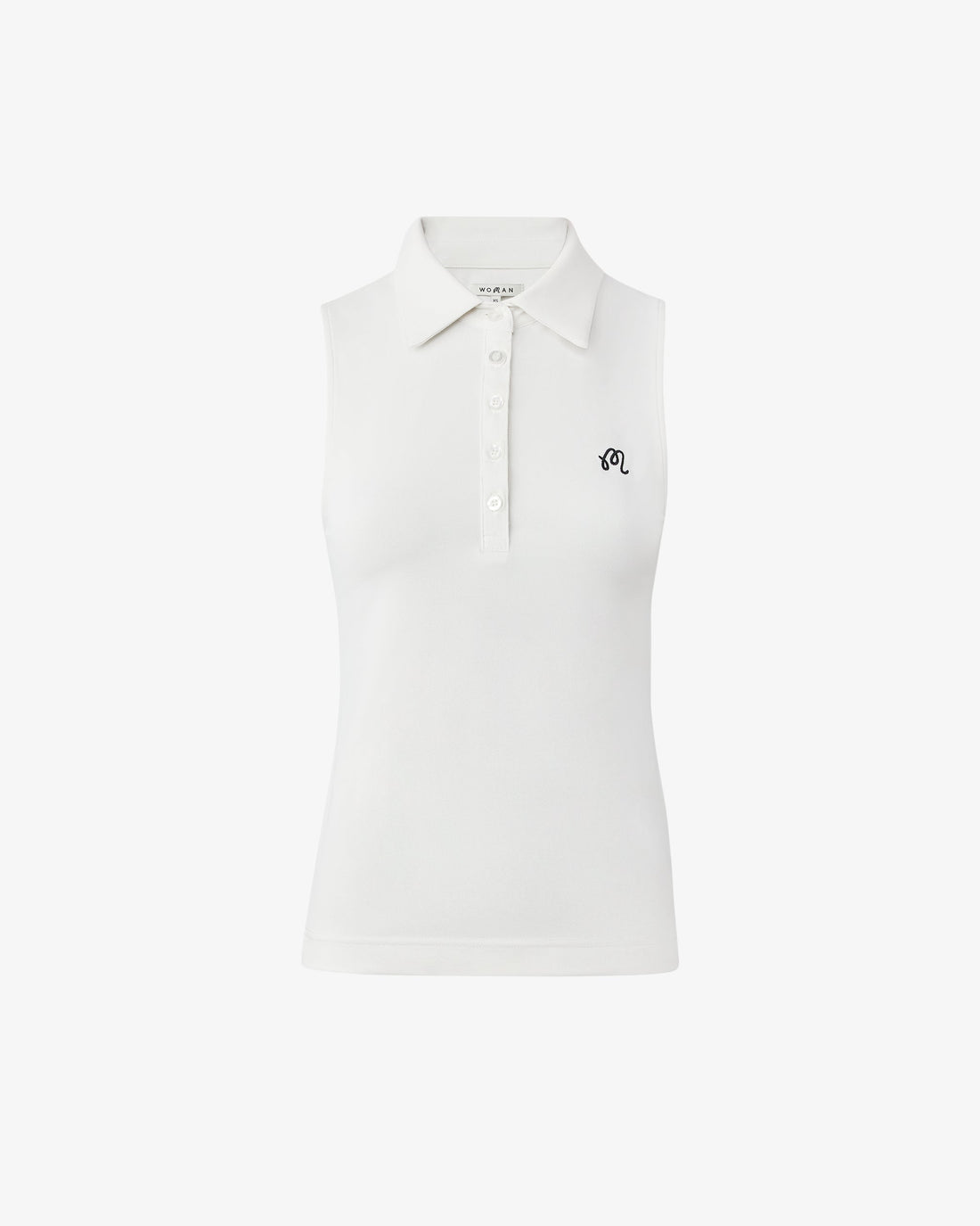 Malbon CLAUDIA SLEEVELESS POLO