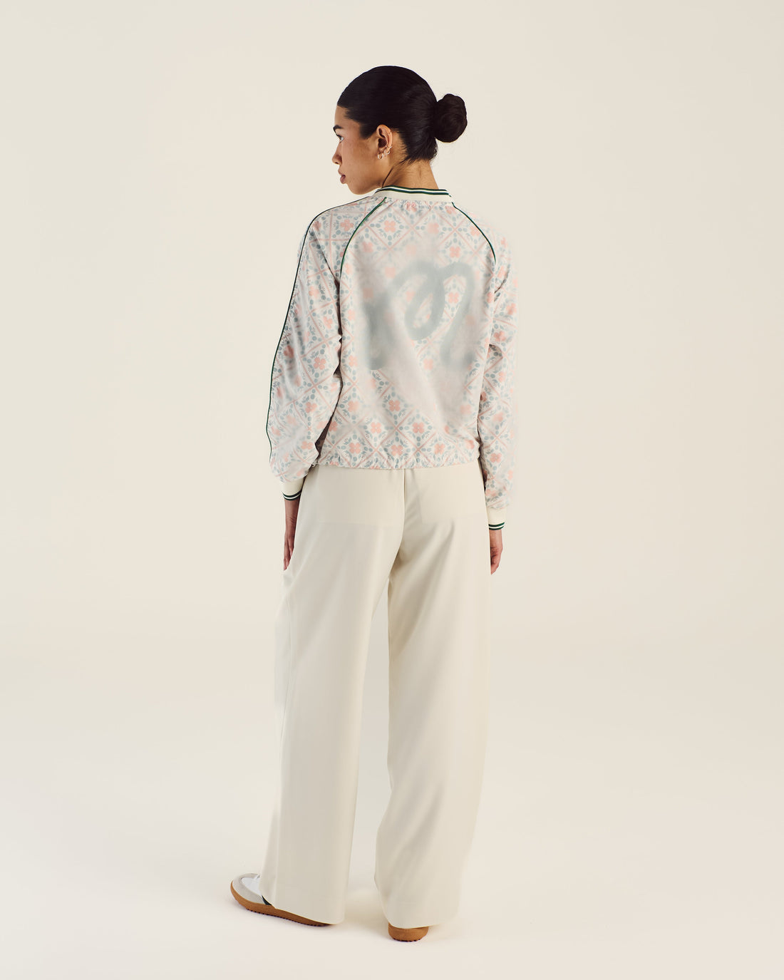 Malbon ALESSIA WINDBREAKER PULLOVER