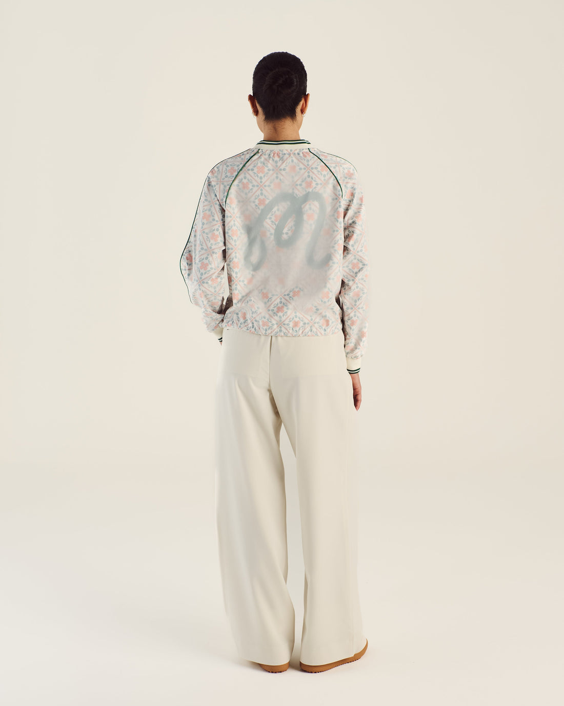 Malbon ALESSIA WINDBREAKER PULLOVER