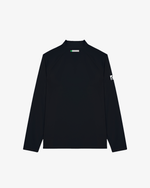 Malbon PERFORMANCE RAGLAN QUARTER ZIP