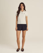 Malbon ANNA POLO IVORY