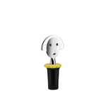 Alessi Anna Stop 2 Press Cap in Black by Alessandro Mendini