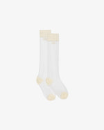 Malbon LEANDRA KNEE HIGH SOCKS