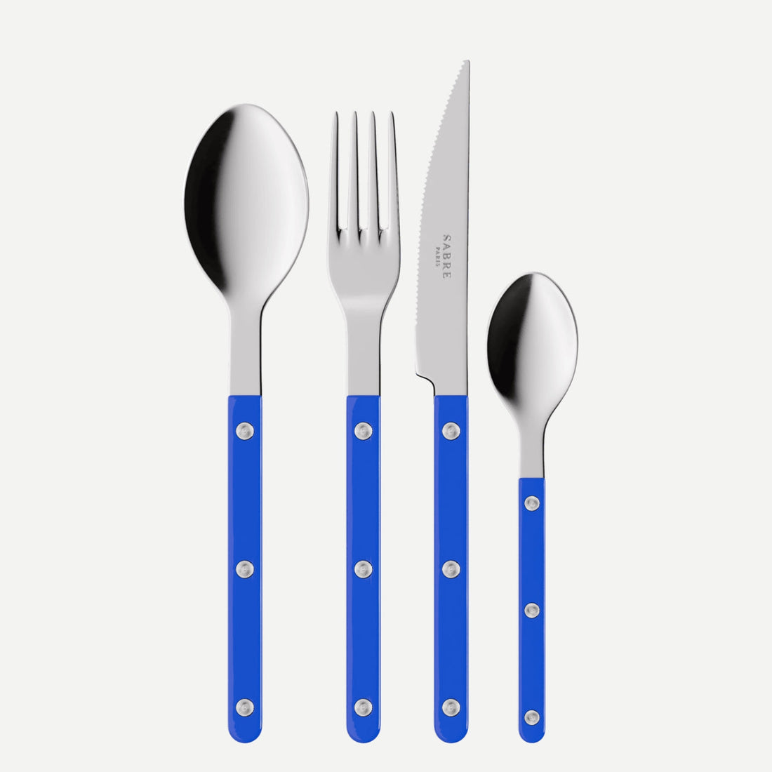 Sabre Paris 4 pieces cutleryset  Bistrot Solid