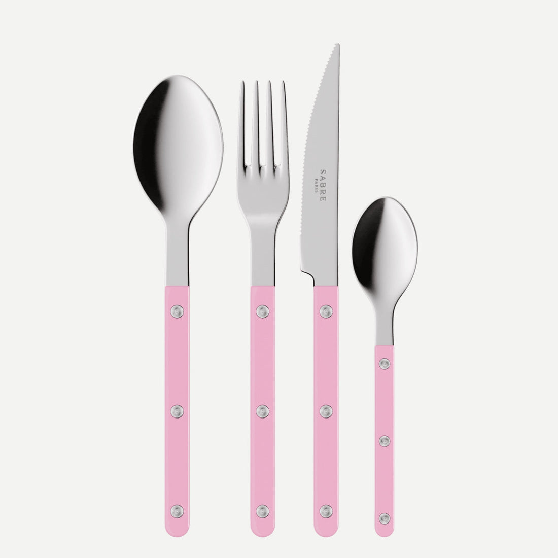 Sabre Paris 4 pieces cutleryset  Bistrot Solid