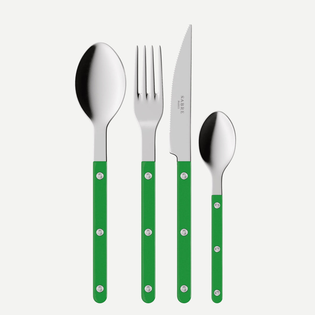 Sabre Paris 4 pieces cutleryset  Bistrot Solid