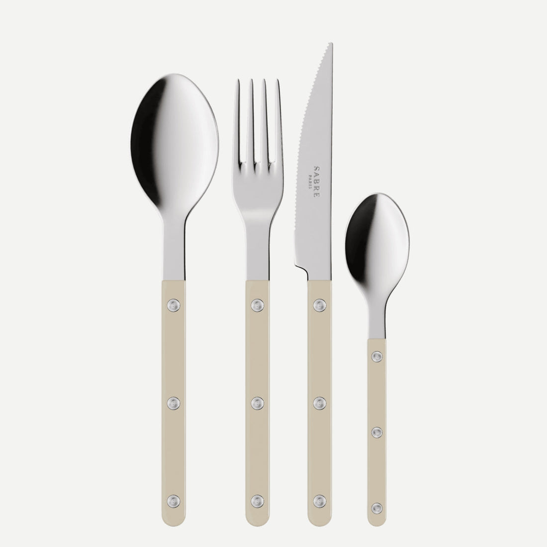 Sabre Paris 4 pieces cutleryset  Bistrot Solid
