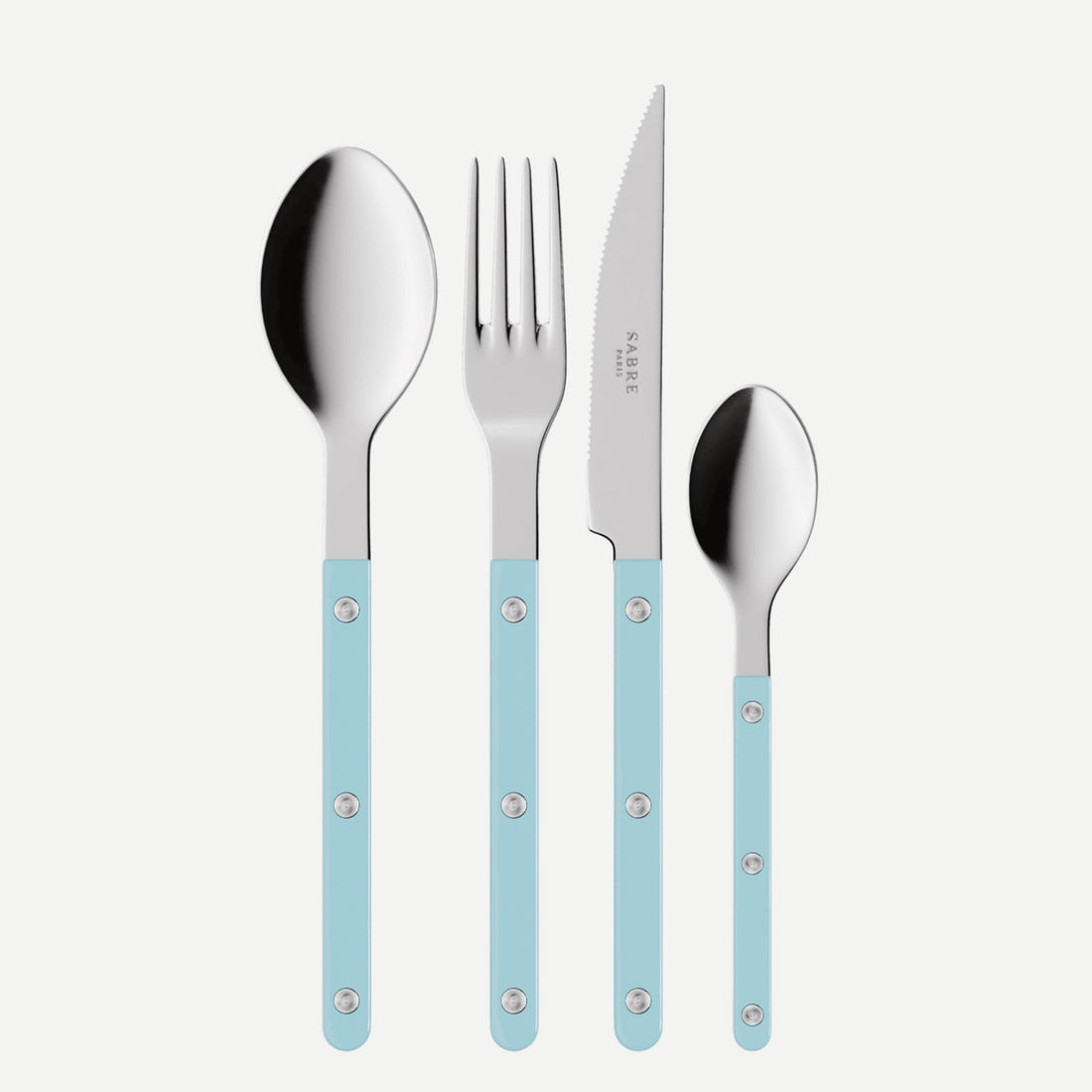 Sabre Paris 4 pieces cutleryset  Bistrot Solid