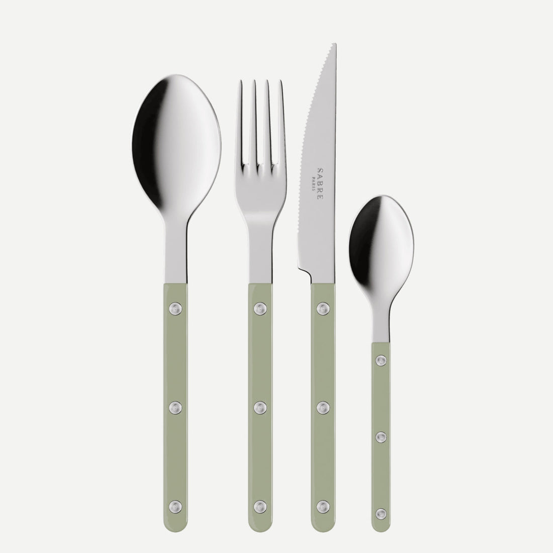 Sabre Paris 4 pieces cutleryset  Bistrot Solid