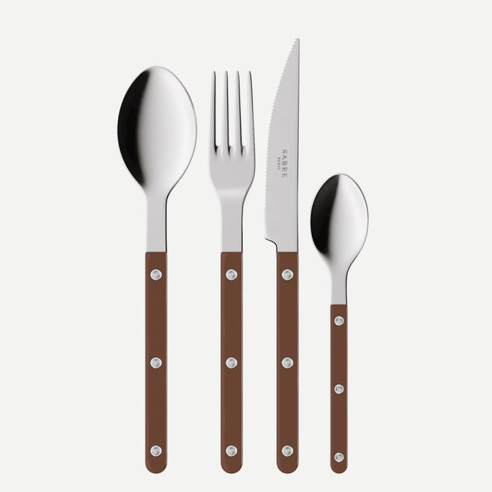 Sabre Paris 4 pieces cutleryset  Bistrot Solid
