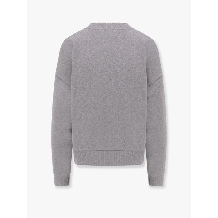 Celine BLASON OVERSIZE SWEATSHIRT IN COTTON FLEECE