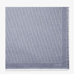 Fendi Shawl
Blue FF cotton shawl