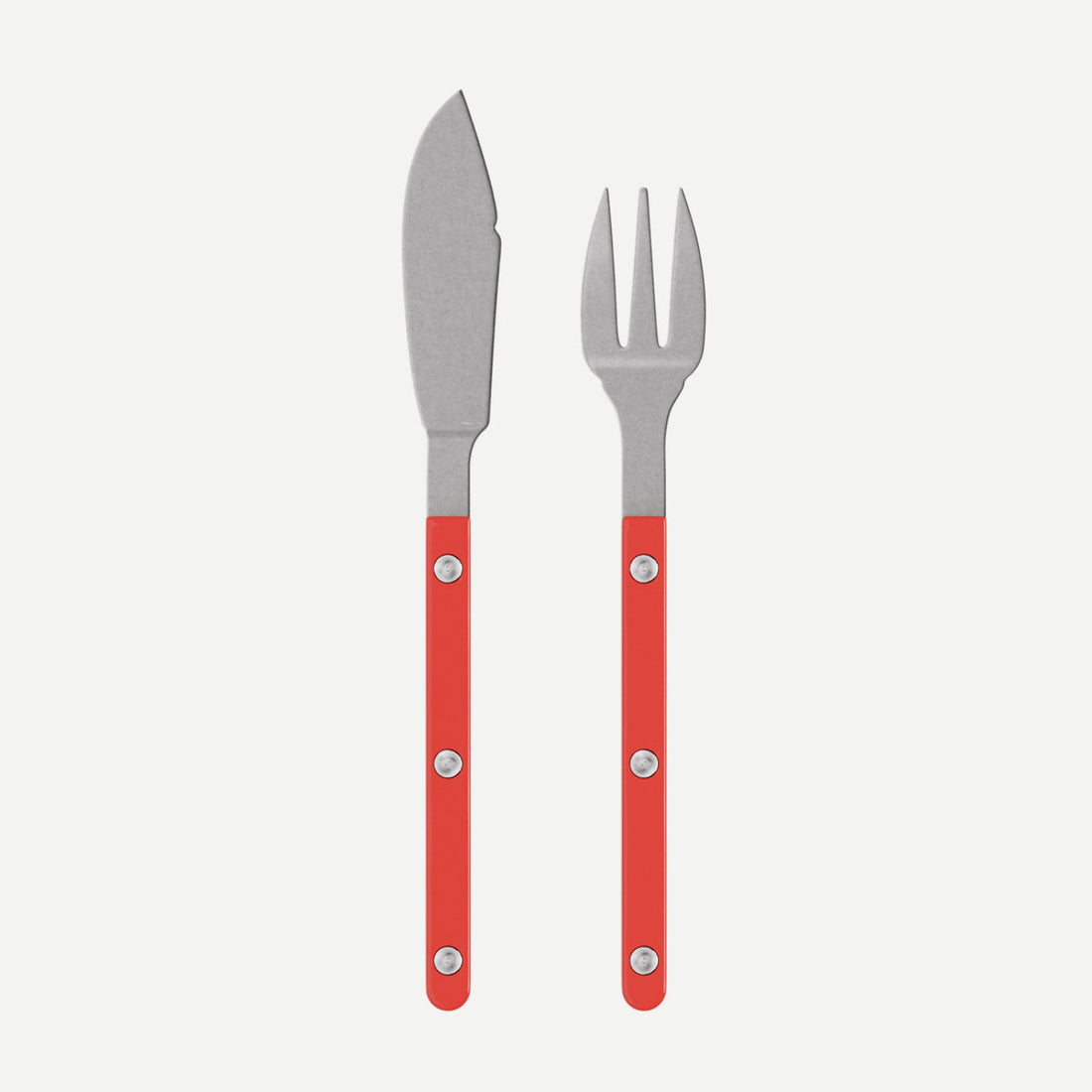 Sabre Paris Fish set Bistrot Vintage Solid