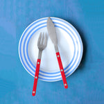 Sabre Paris Fish set Bistrot Vintage Solid