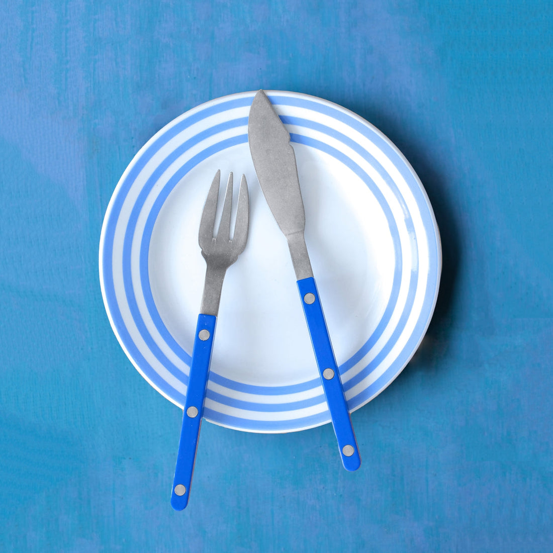 Sabre Paris Fish set Bistrot Vintage Solid