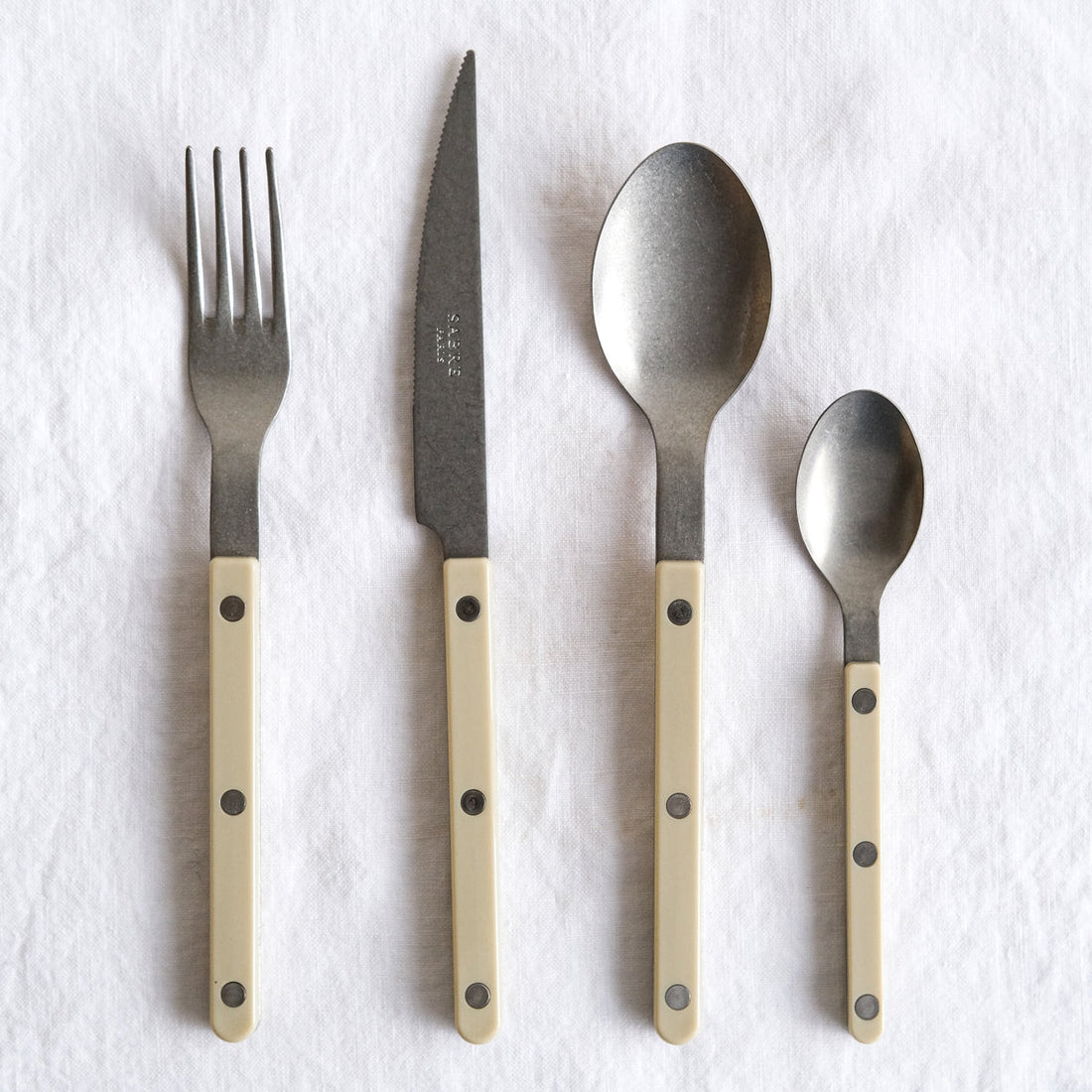 Sabre Paris Dinner Fork Bistrot Vintage Solid