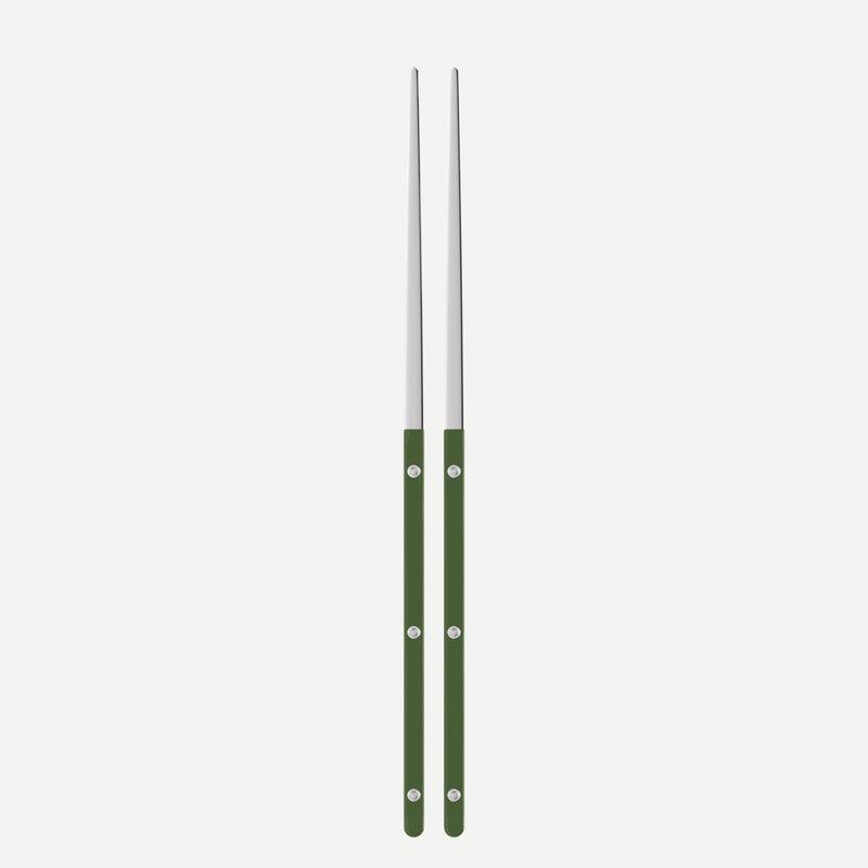 Sabre Paris Chopsticks Pair Bistrot Solid