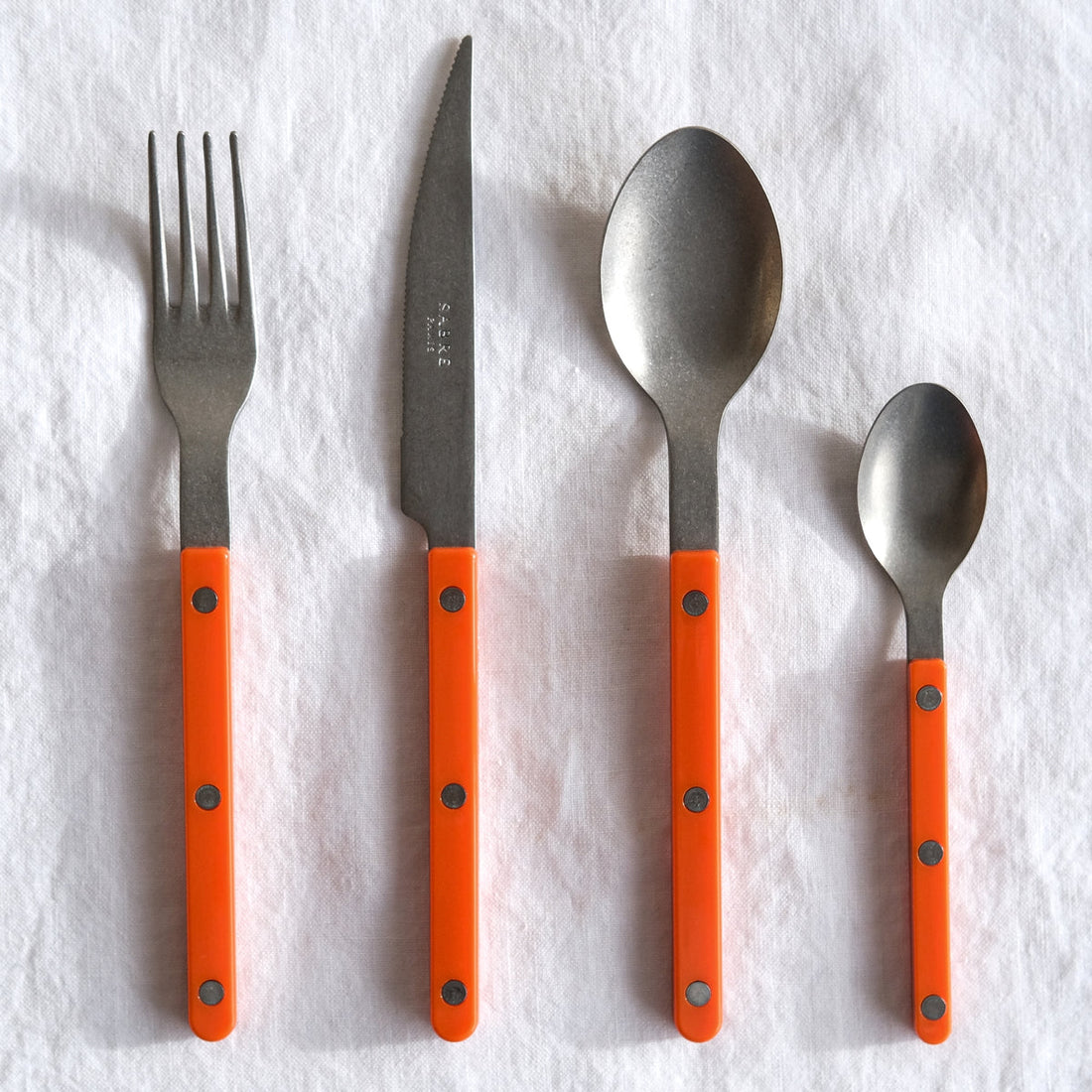 Sabre Paris Dinner Fork Bistrot Vintage Solid