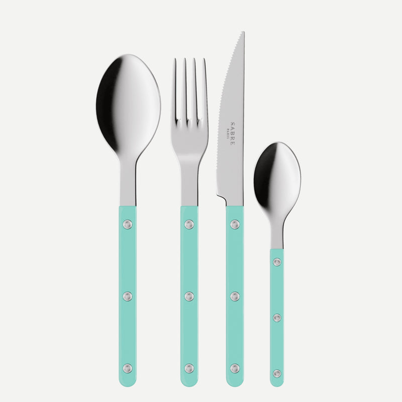 Sabre Paris 4 pieces cutleryset  Bistrot Solid