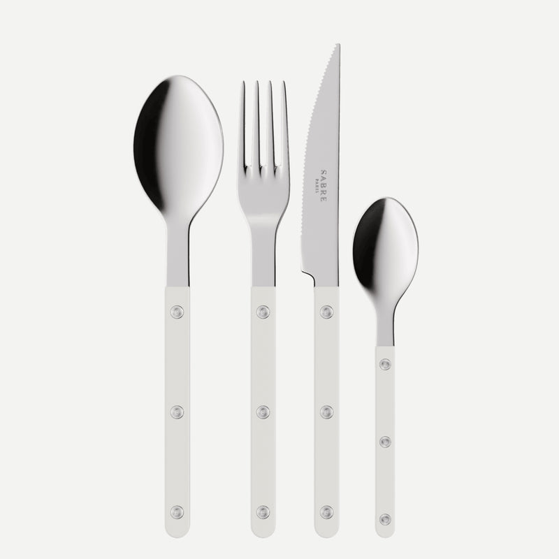 Sabre Paris 4 pieces cutleryset  Bistrot Solid