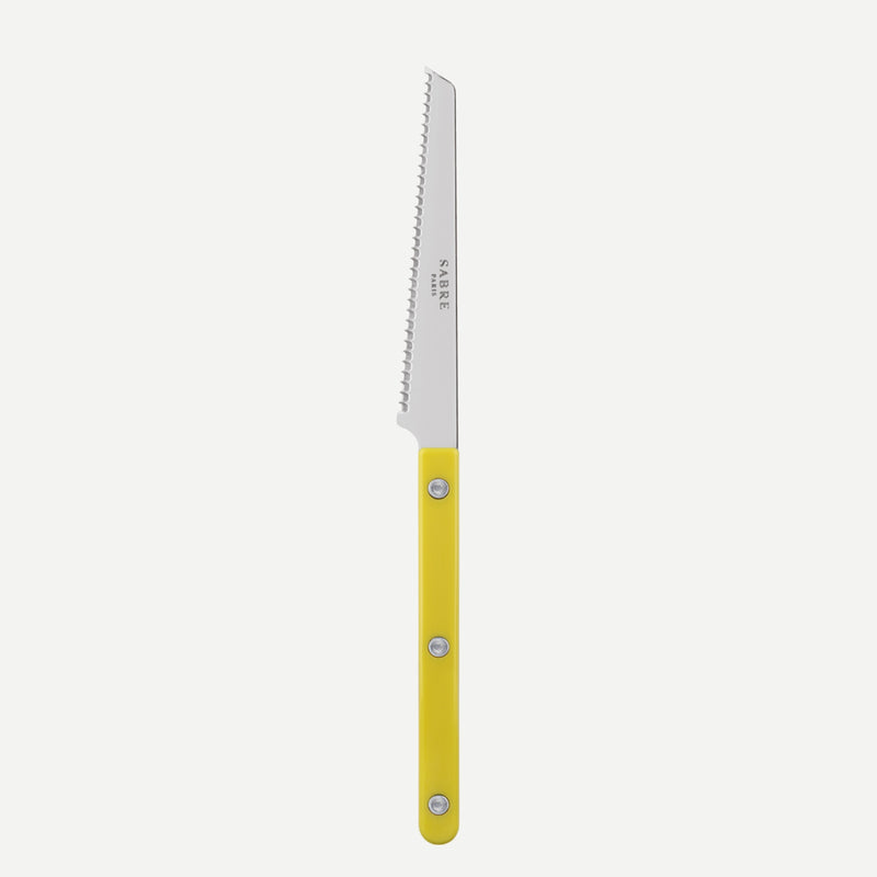 Sabre Tomato knife Bistrot solid
