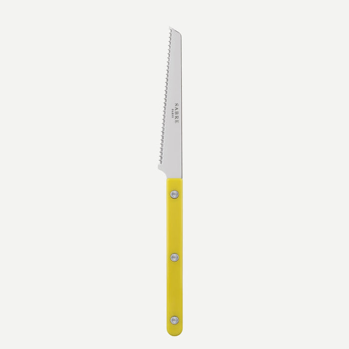 Sabre Tomato knife Bistrot solid