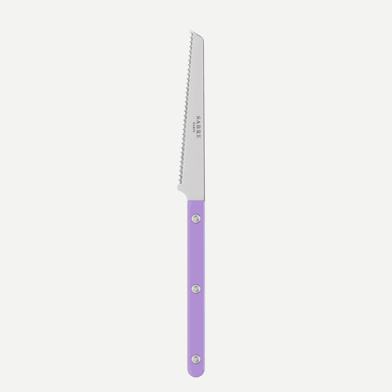 Sabre Tomato knife Bistrot solid