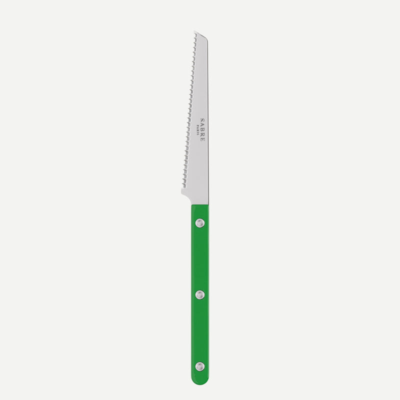 Sabre Tomato knife Bistrot solid
