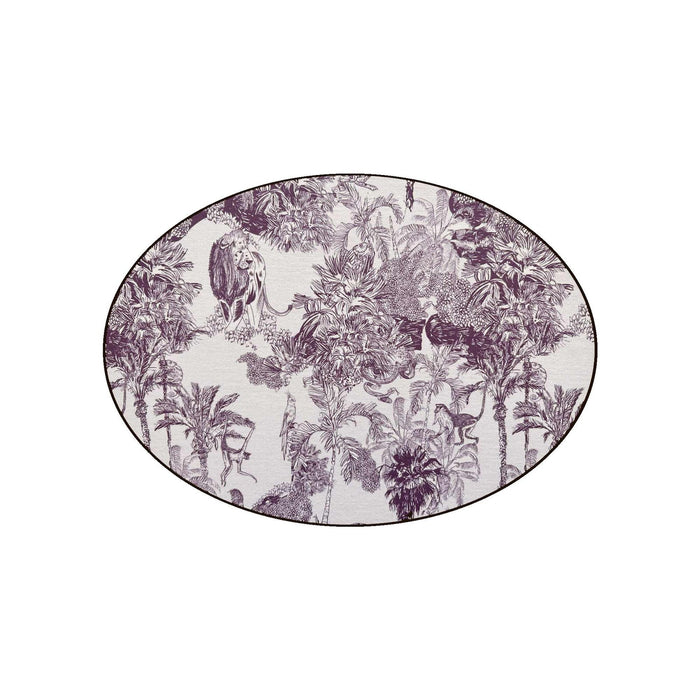 Plumeria Sauvage table