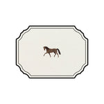 Plumeria Cornici Animate placemats