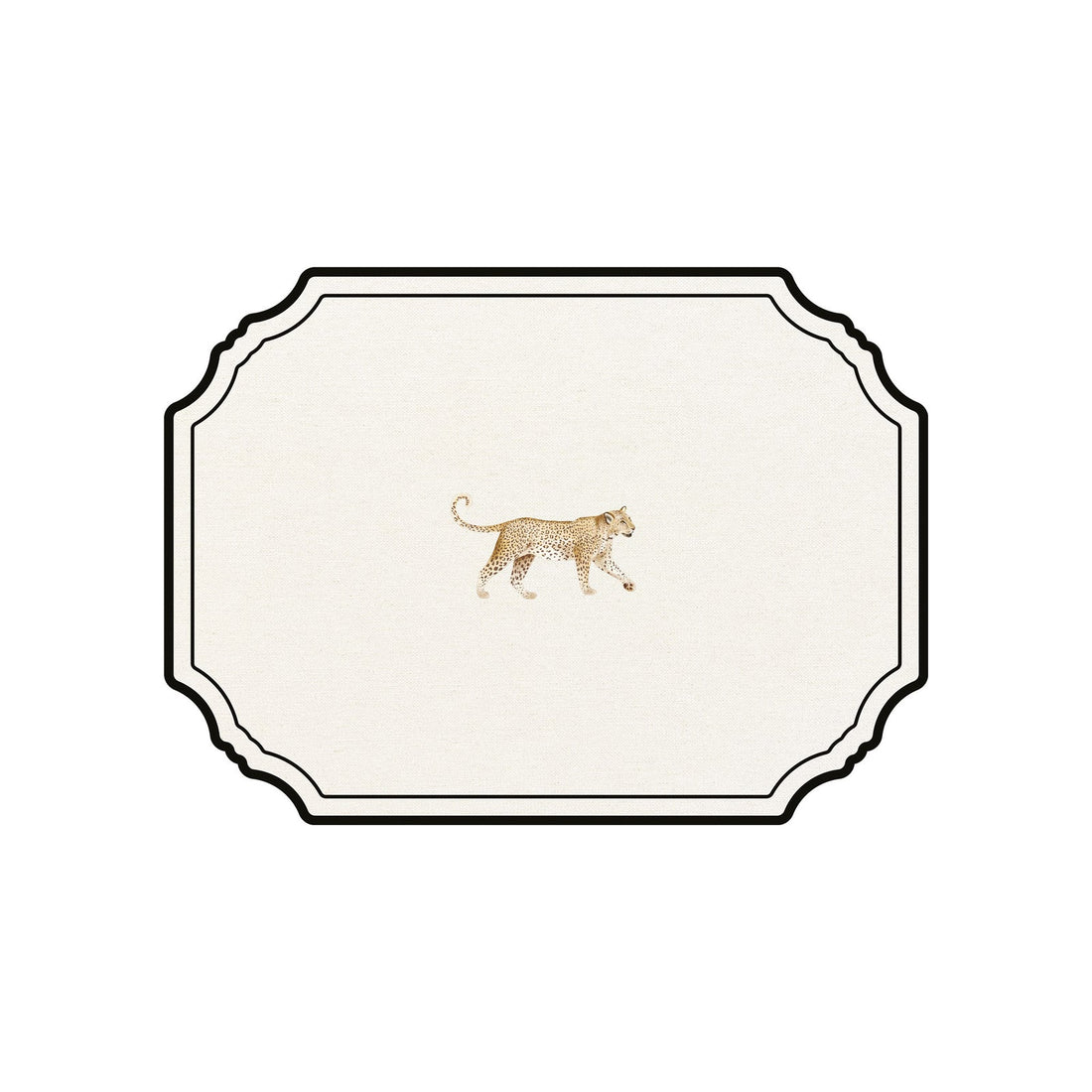 Plumeria Cornici Animate placemats