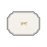Plumeria Cornici Animate placemats