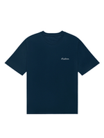 Malbon Bermuda Baldwin T-Shirt NAVY