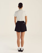 Malbon PALOMA POLO white