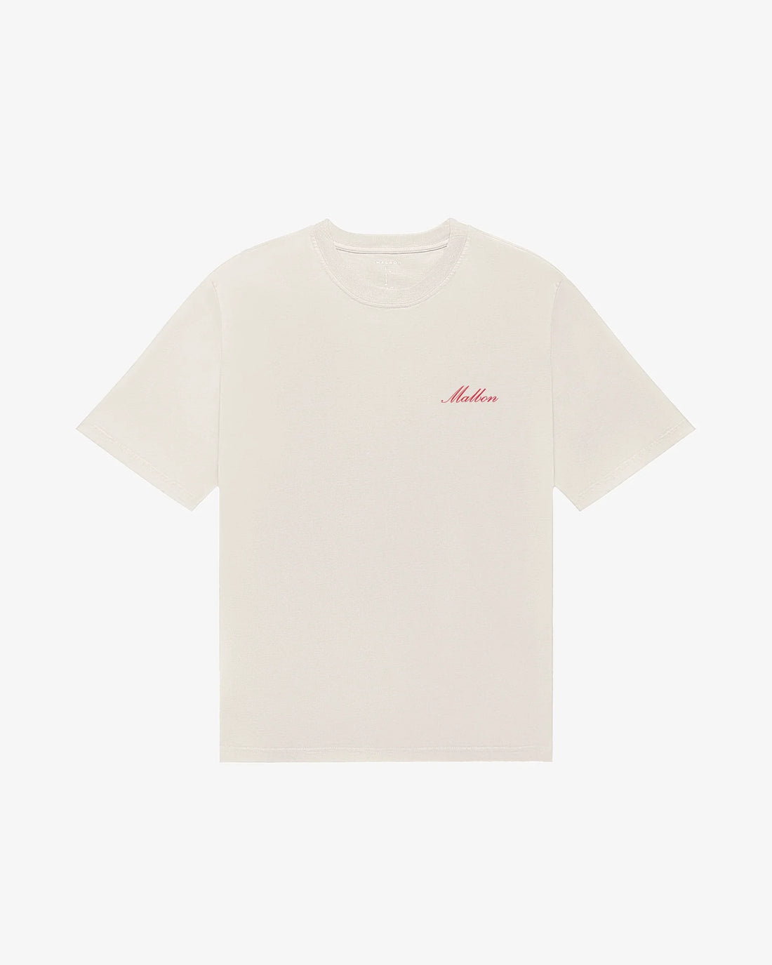 Malbon BERMUDA MEMBERS TEE - CANVAS