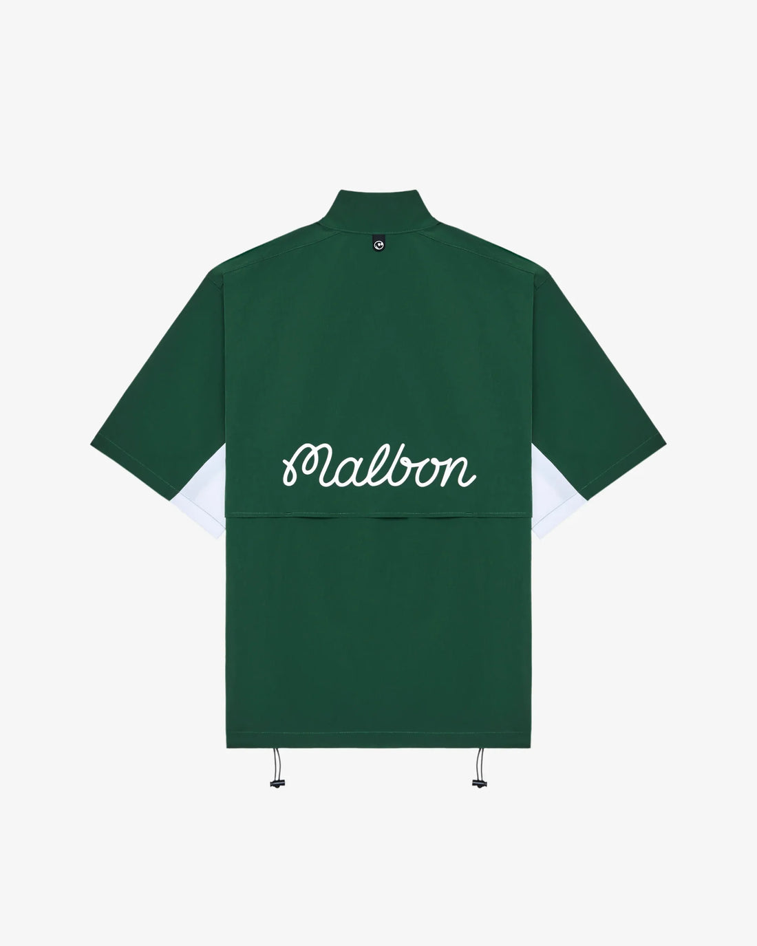 Malbon PINE WINDSHIRT - FOREST