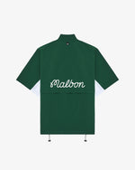 Malbon PINE WINDSHIRT - FOREST