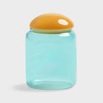Klevering Jar puffy turquoise