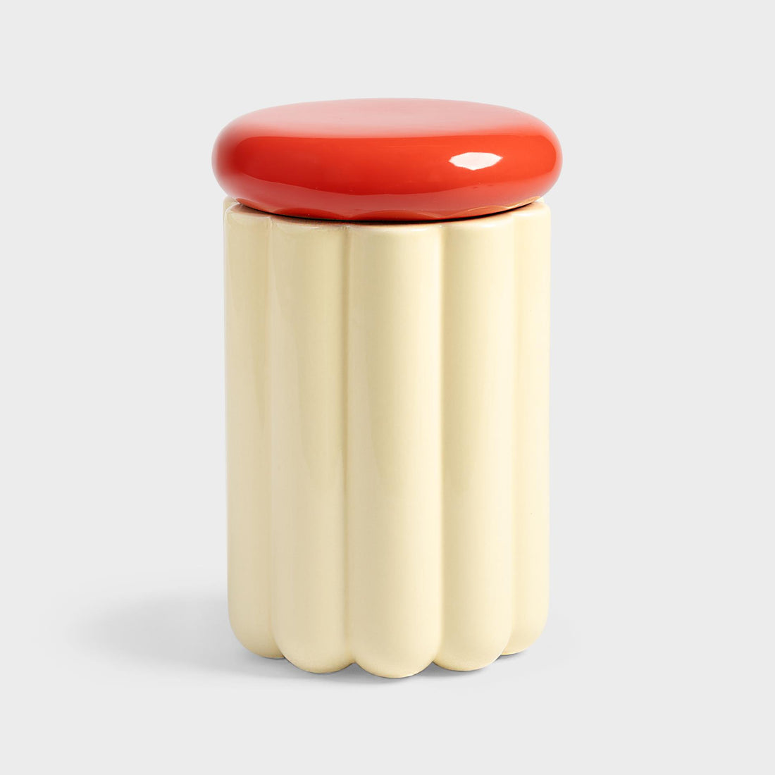 Klevering Jar charlo off white