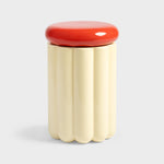 Klevering Jar charlo off white