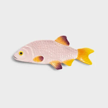 Klevering Plate fish snapper