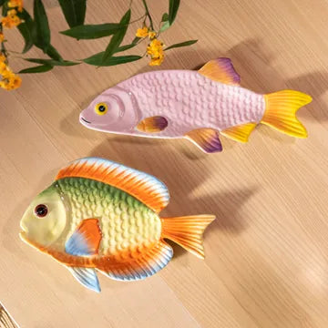 Klevering Plate fish snapper